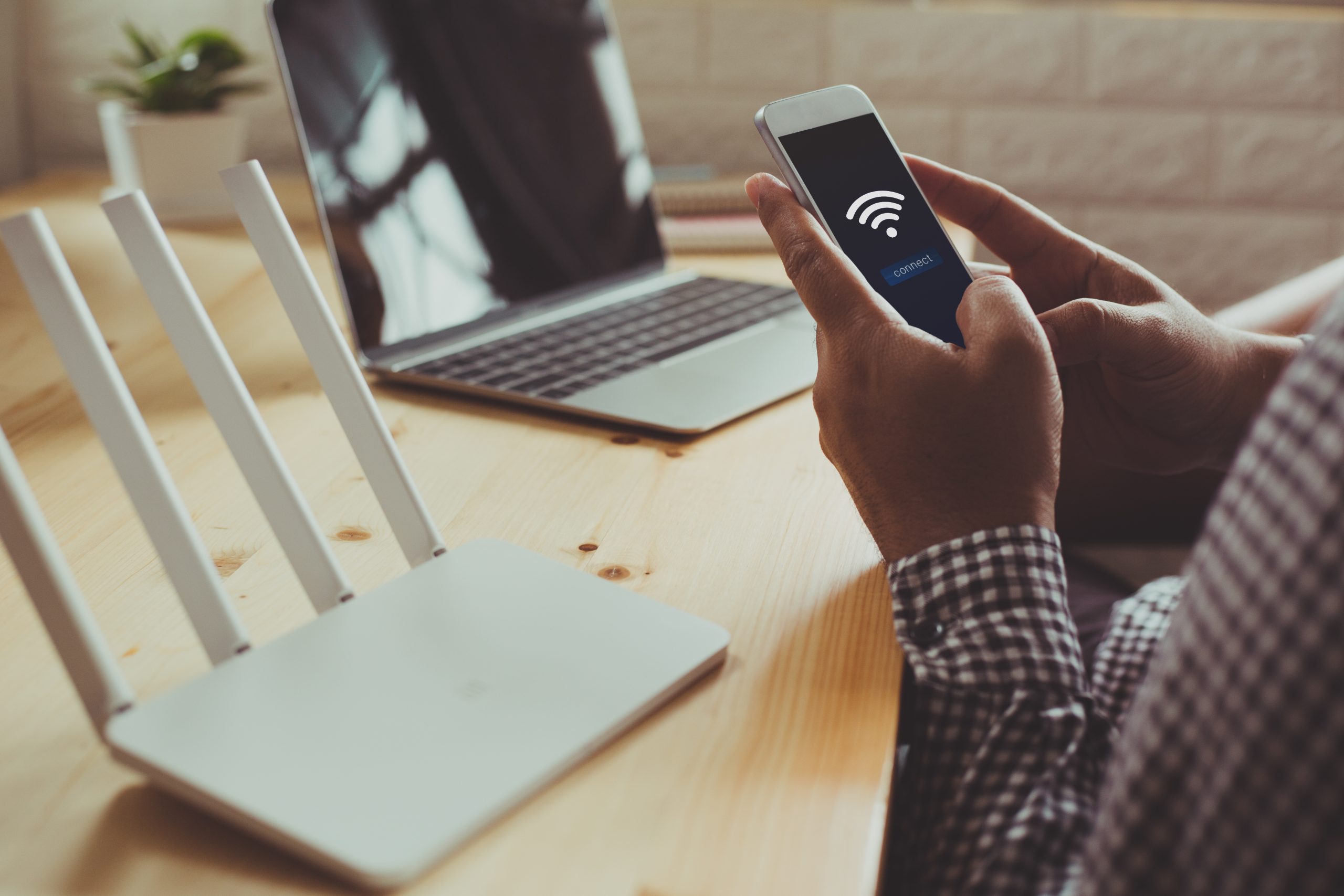 Wi-Fi users warned over signs you’re already a victim