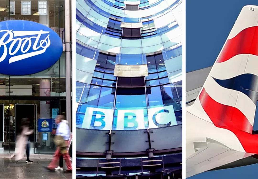 BBC, BA and Boots issued with ultimatum by cyber gang Clop